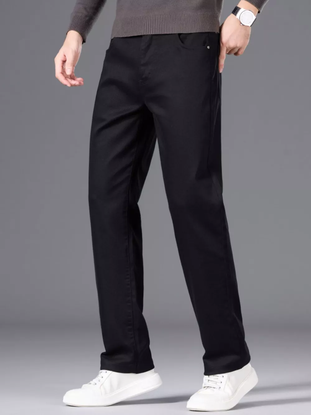 Men's Straight Leg Pants