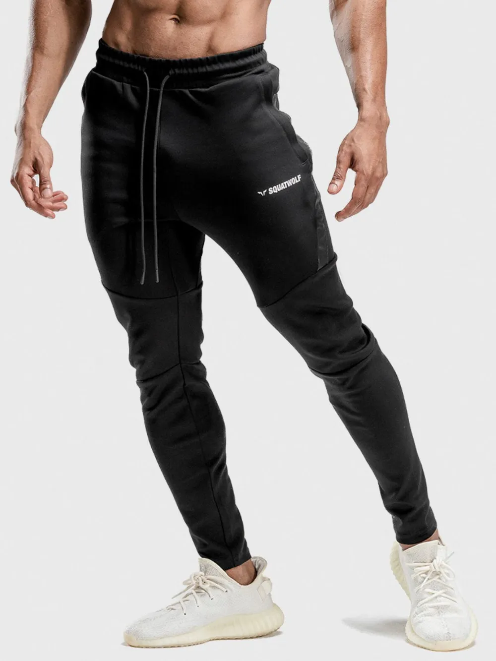 Men's Drawstring Active Pants, image 6