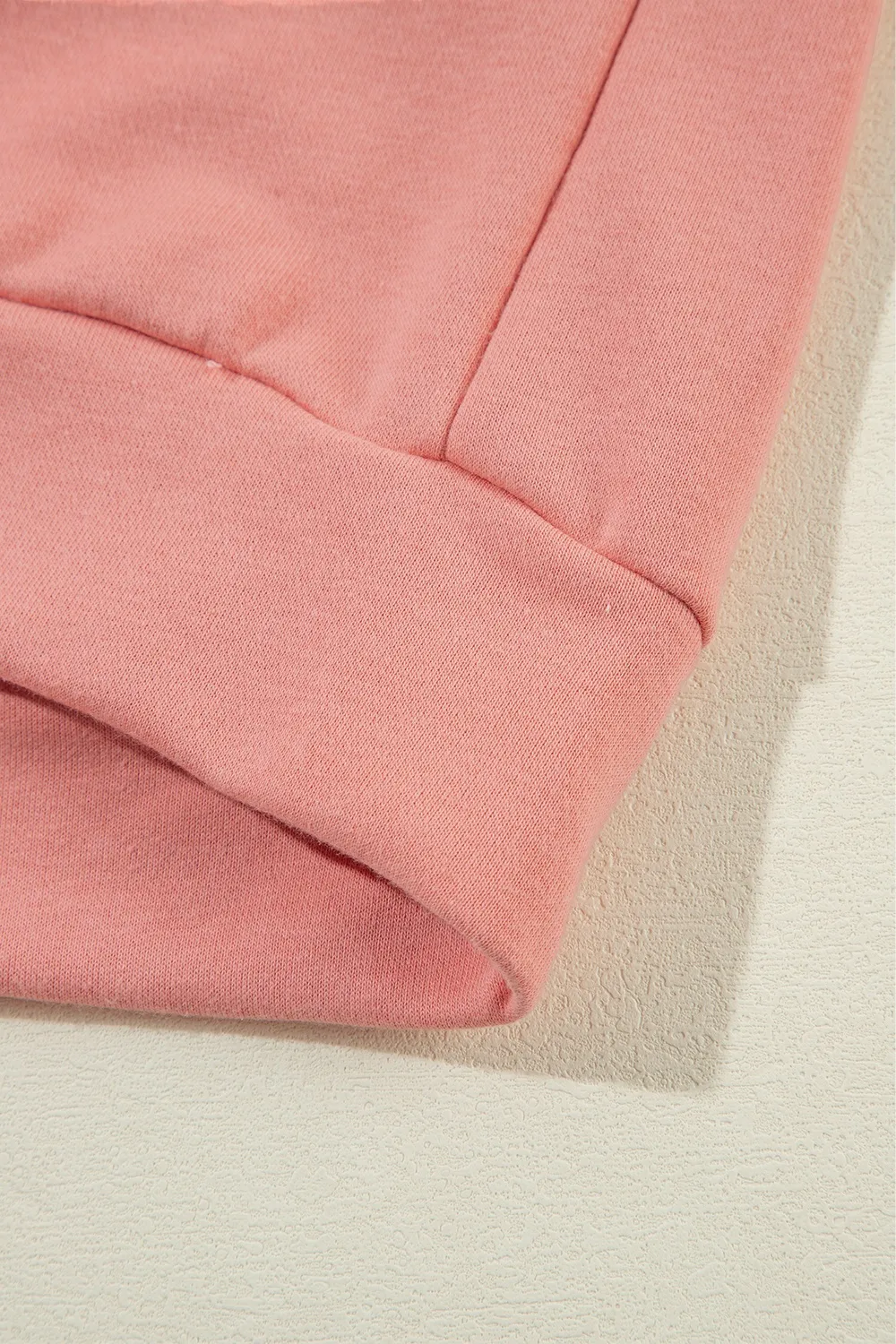Bow Round Neck Long Sleeve Sweatshirt, image 17