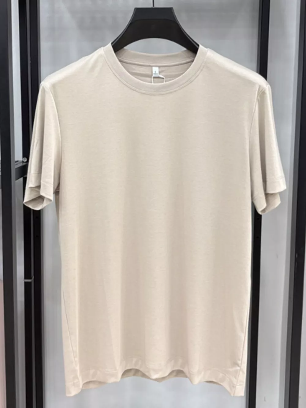Men's Plus Size Short Sleeve Crew Neck T-Shirt, image 12