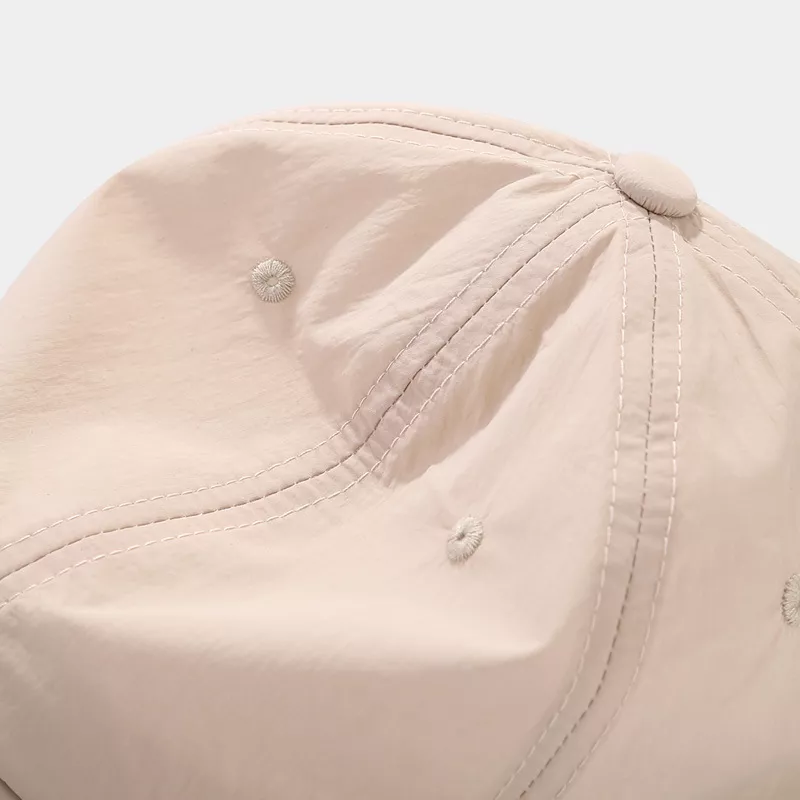 Baseball Cap with Adjustable Strap, image 6