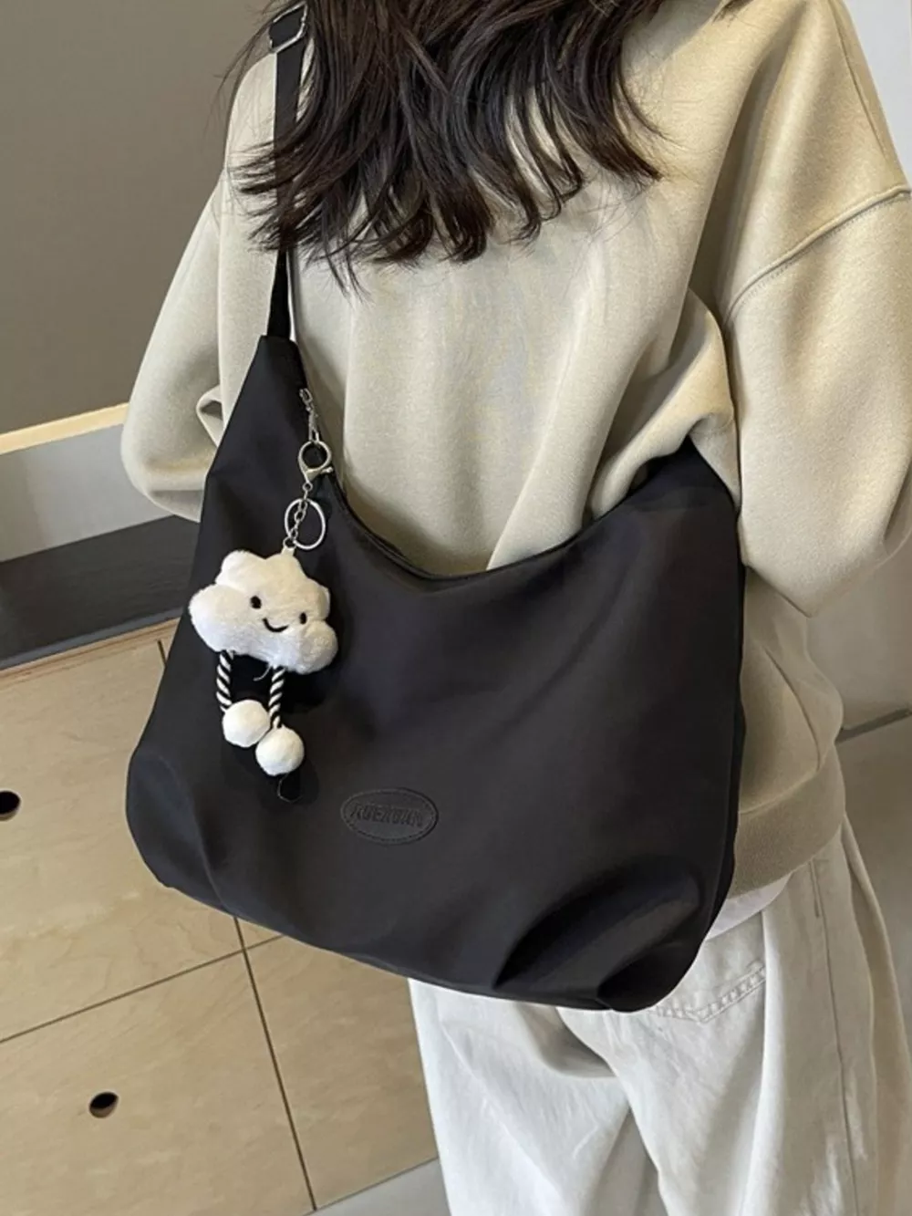 Cloud Charm Shoulder Bag, image 2