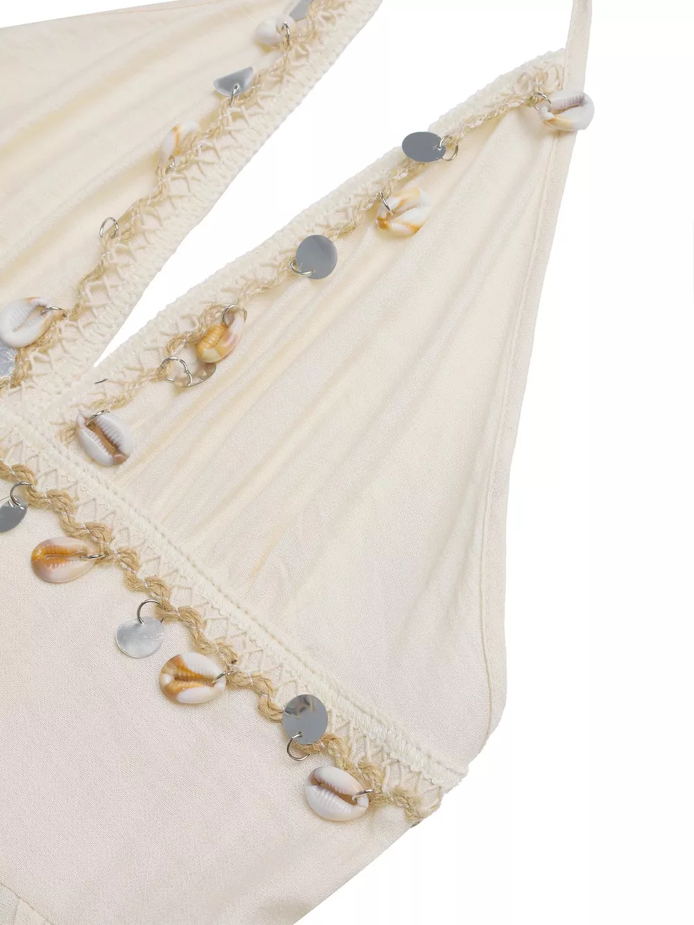 Halter Neck Tiered Dress, image 8