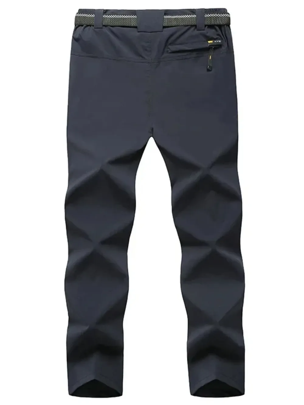 Men's Plus Size Slim Fit Pants, image 3