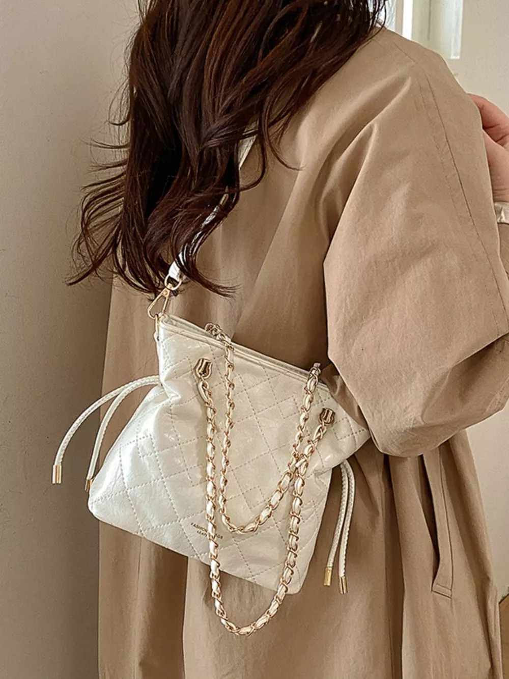 PU Leather Crossbody Bag, image 8