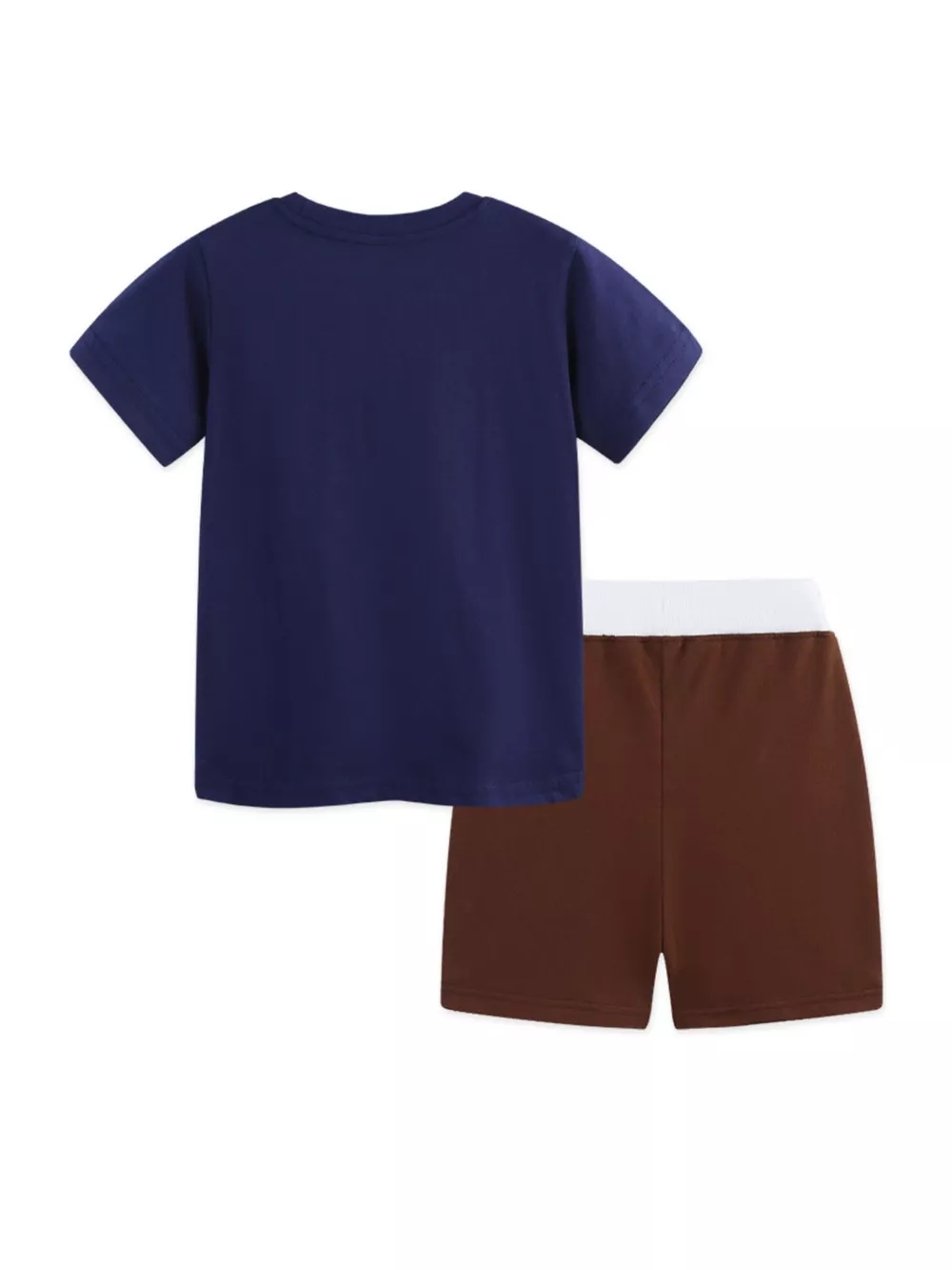 Children's Sporty Playtime Tee and Shorts Set, image 8