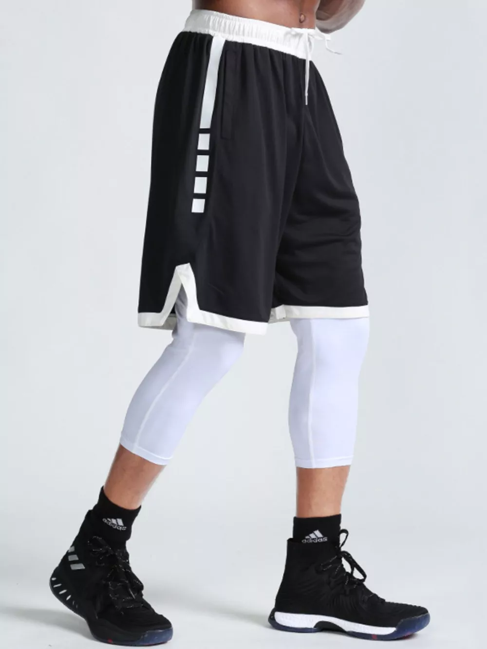 Men's Quick-Dry Active Shorts, image 5