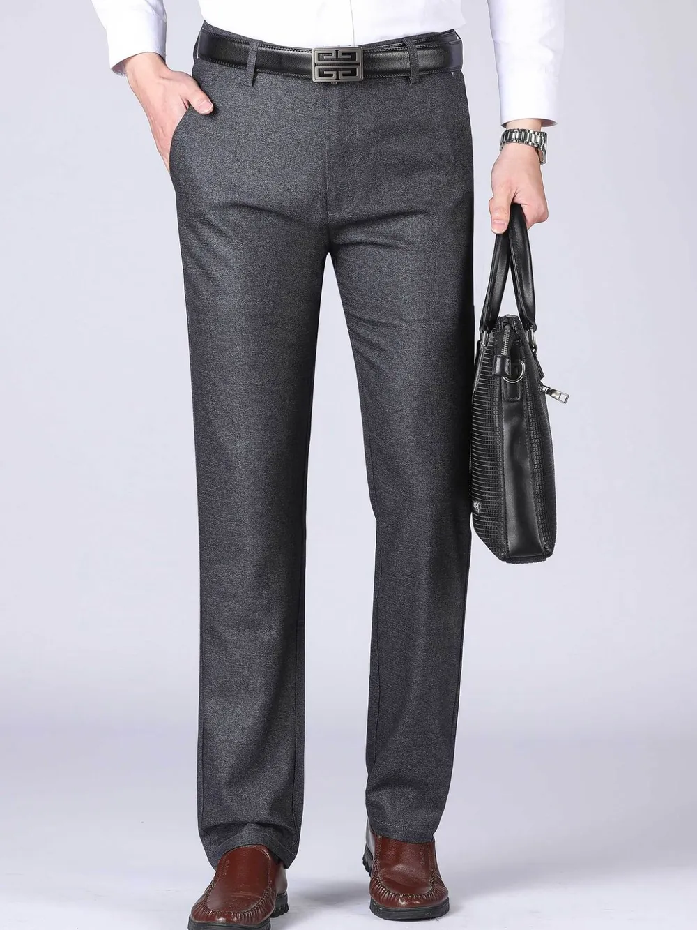 Men's Loose Fit Pants, image 2