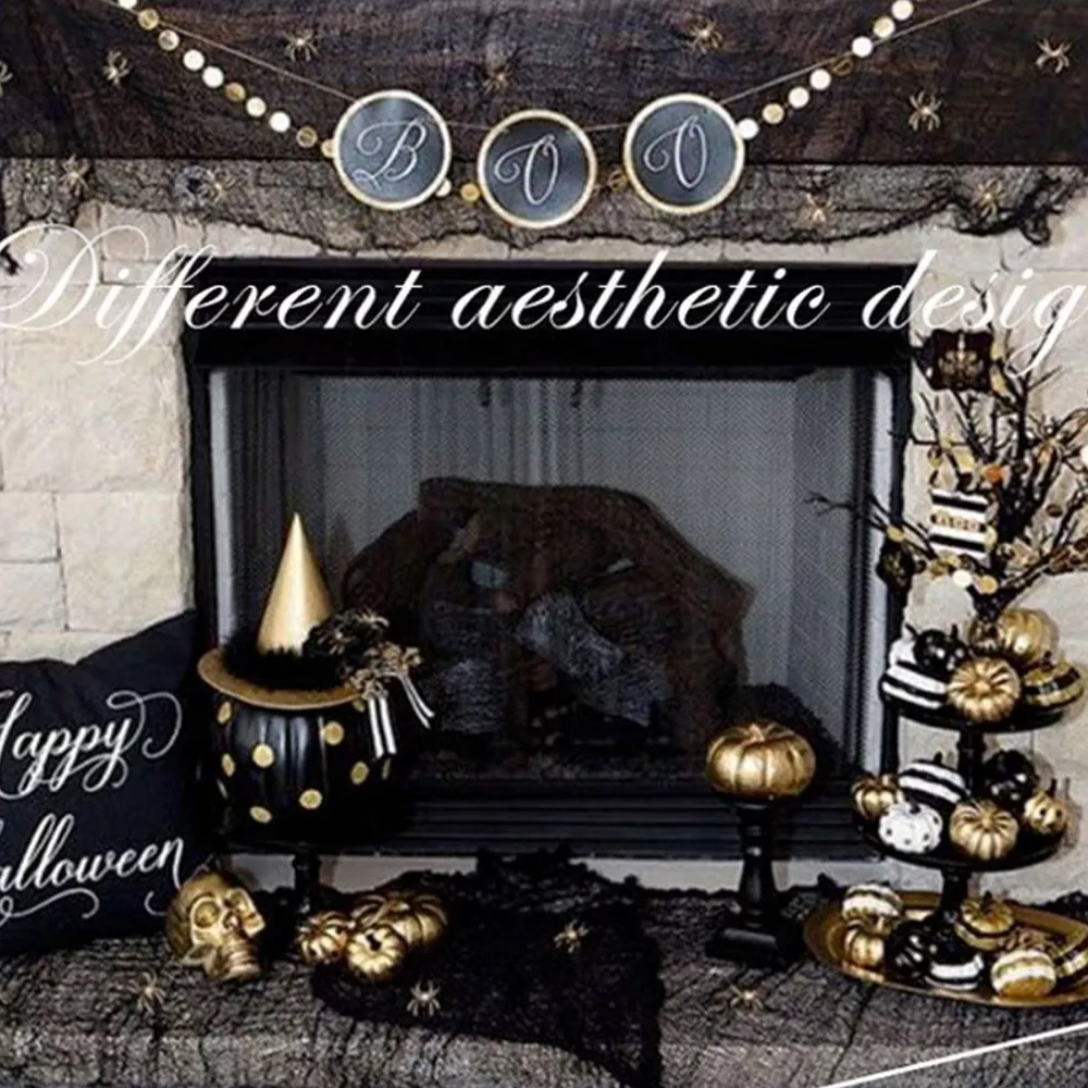 Halloween Decorative Creepy Cloth, image 2