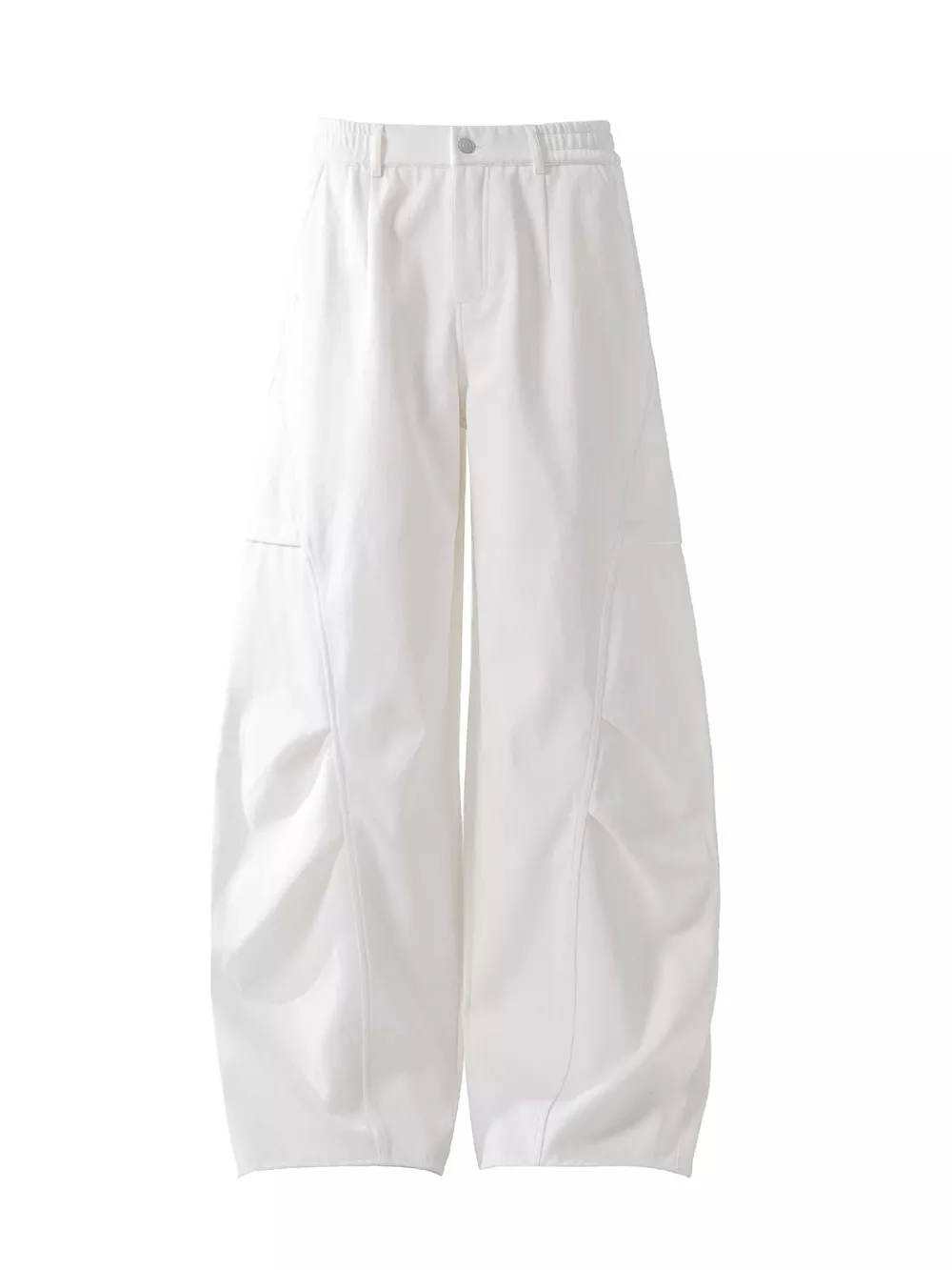 Men's Loose Fit Cargo Pants, image 4