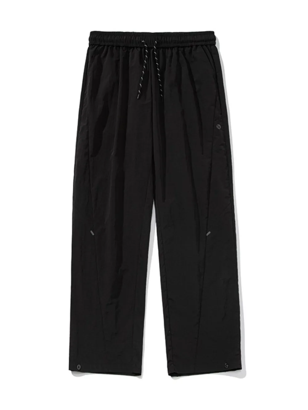 Men's Plus Size Drawstring Loose Fit Pants, image 6