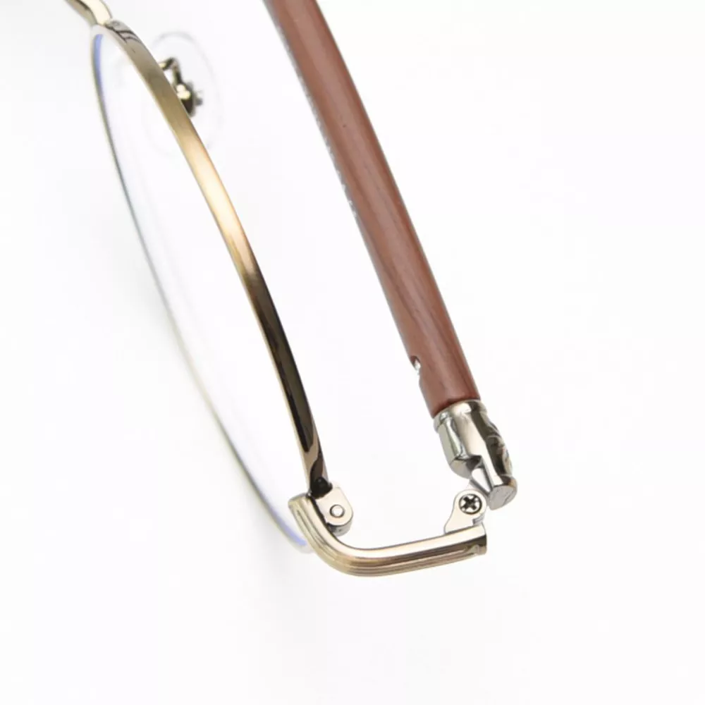 Round Frame Glasses, image 4