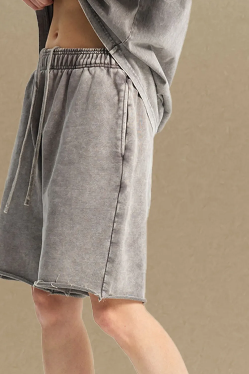 Men's Casual Drawstring Shorts, image 15