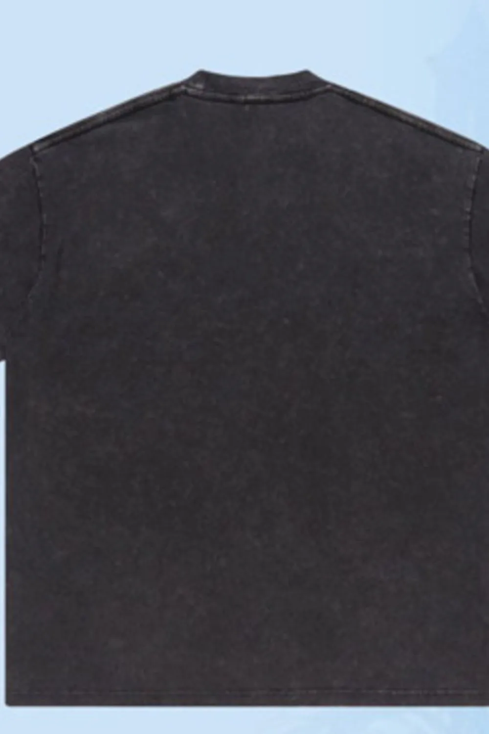 Men's Graphic Round Neck Short Sleeve T-Shirt, image 3