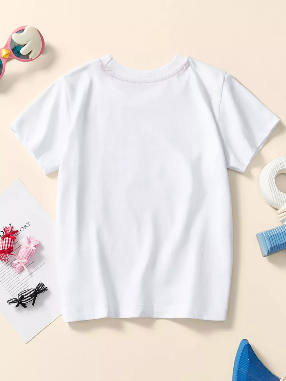 Children's Magical Unicorn Powers Graphic Tee, image 5