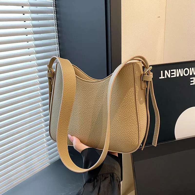 PU Leather Crossbody Bag, image 6