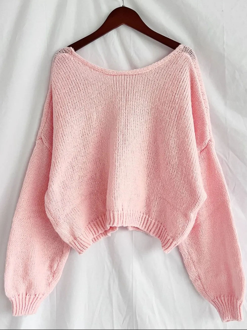 Tied Drop Shoulder Cardigan, image 17