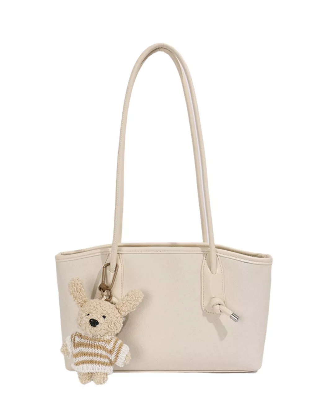 PU Leather Tote Bag, image 3