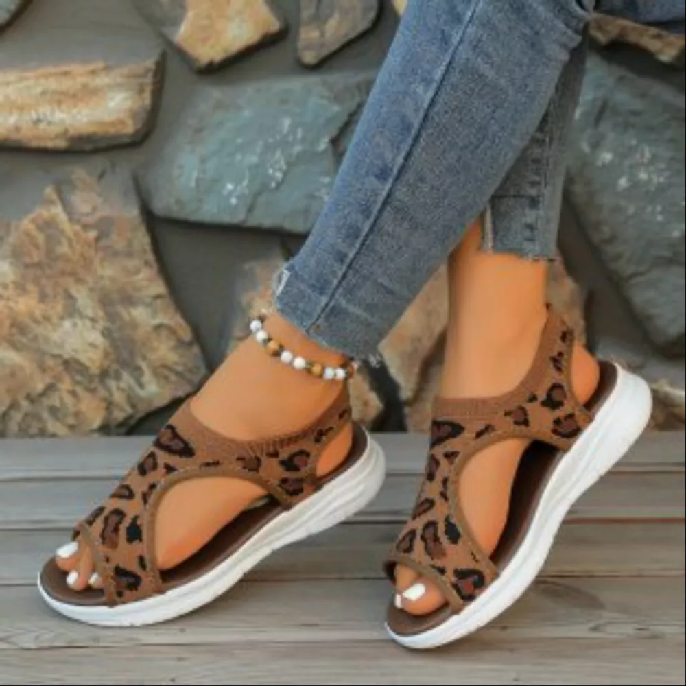 Open Toe Platform Sandals, image 23