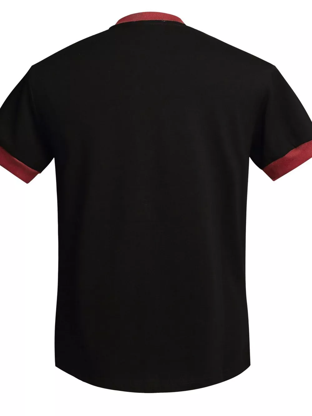 Men's Letter Graphic Short Sleeve T-Shirt, image 6
