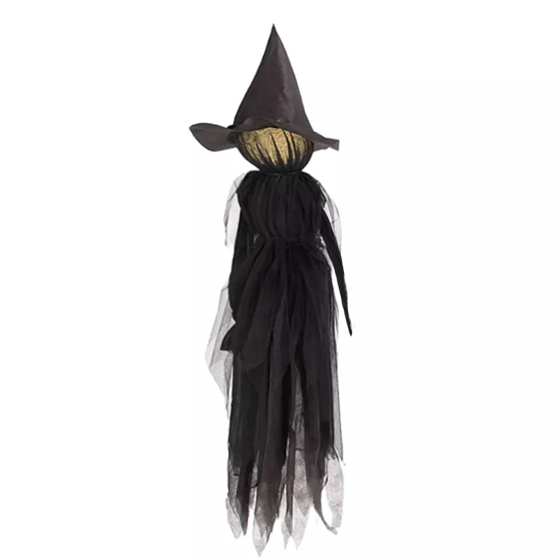 Halloween Glowing Head Witch, image 10