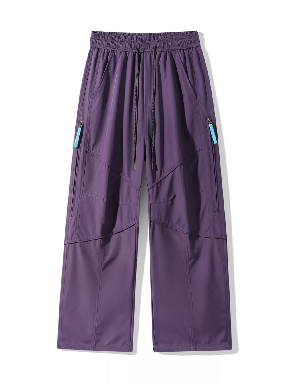 Men's Plus Size Casual Loose Fit Cargo Pants, image 5