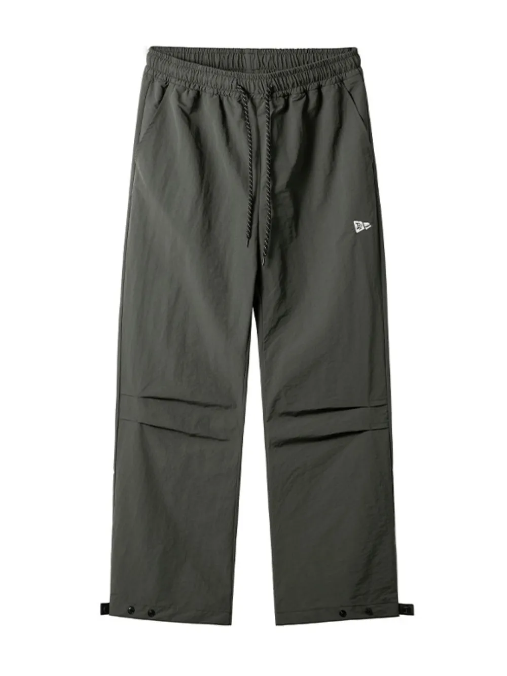 Men's Plus Size Drawstring Pants with Pockets, image 7