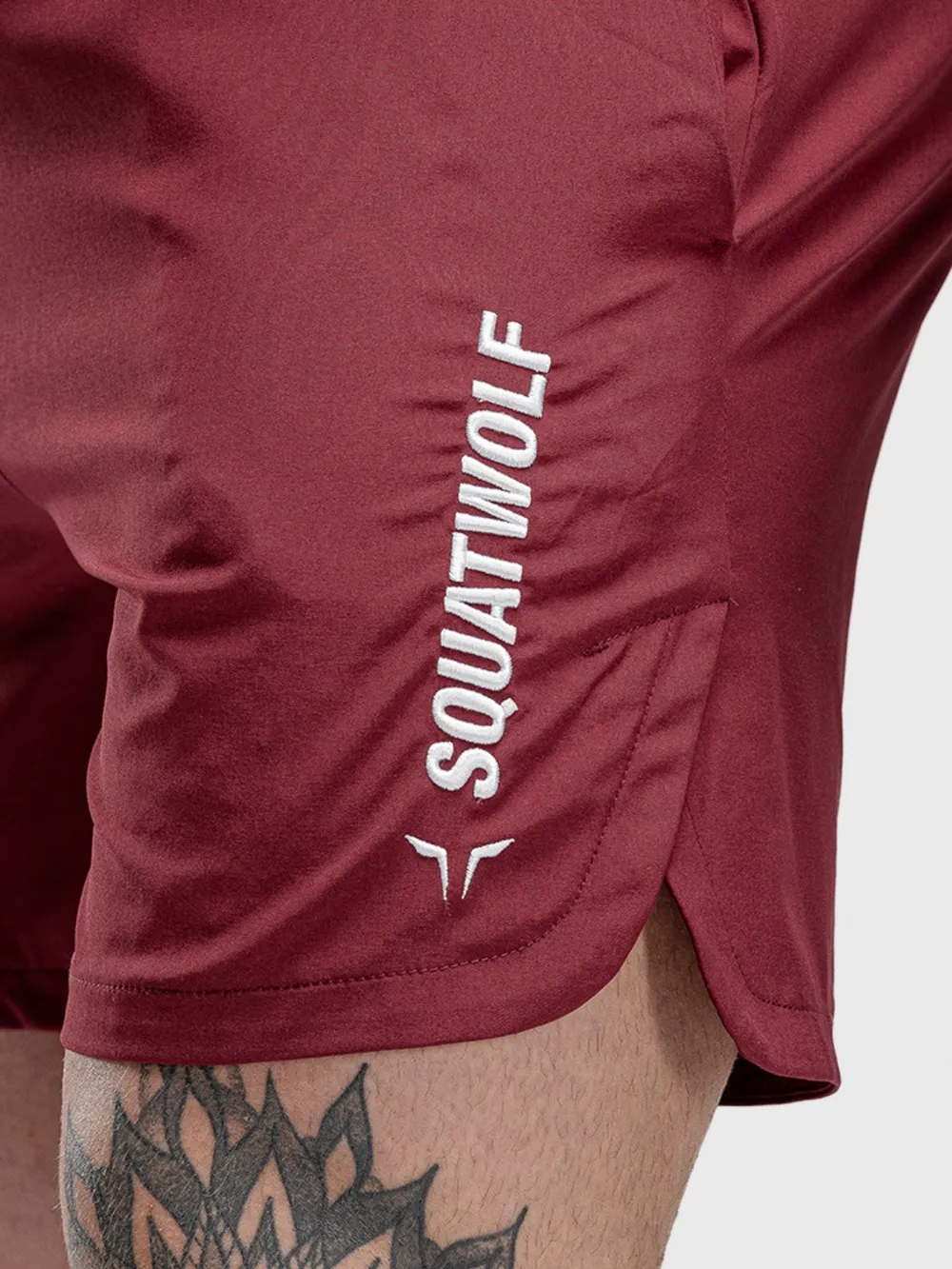 Men's Quick-Dry Drawstring Active Shorts, image 3