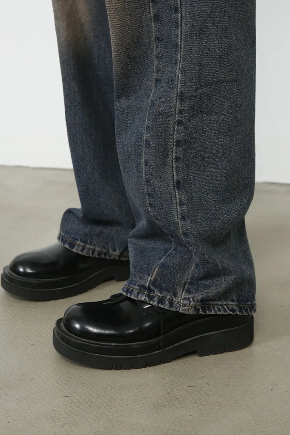 Men's Loose Fit Jeans, image 5