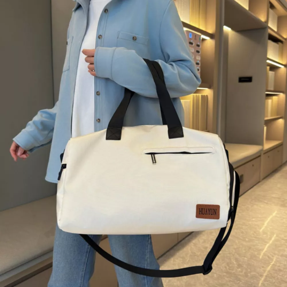 Large Capacity Duffel Bag, image 6