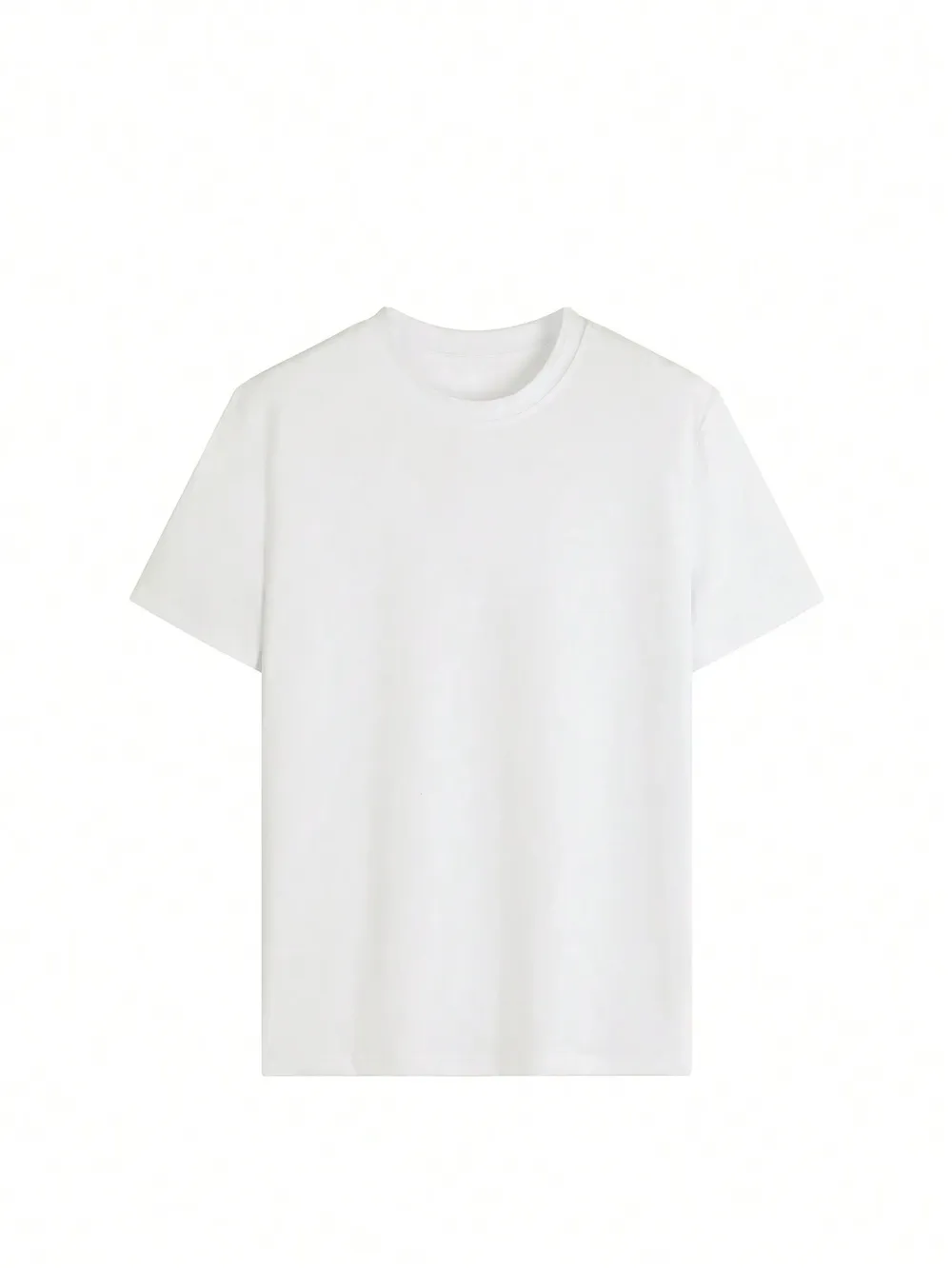 Graphic Round Neck Half Sleeve T-Shirt, image 4