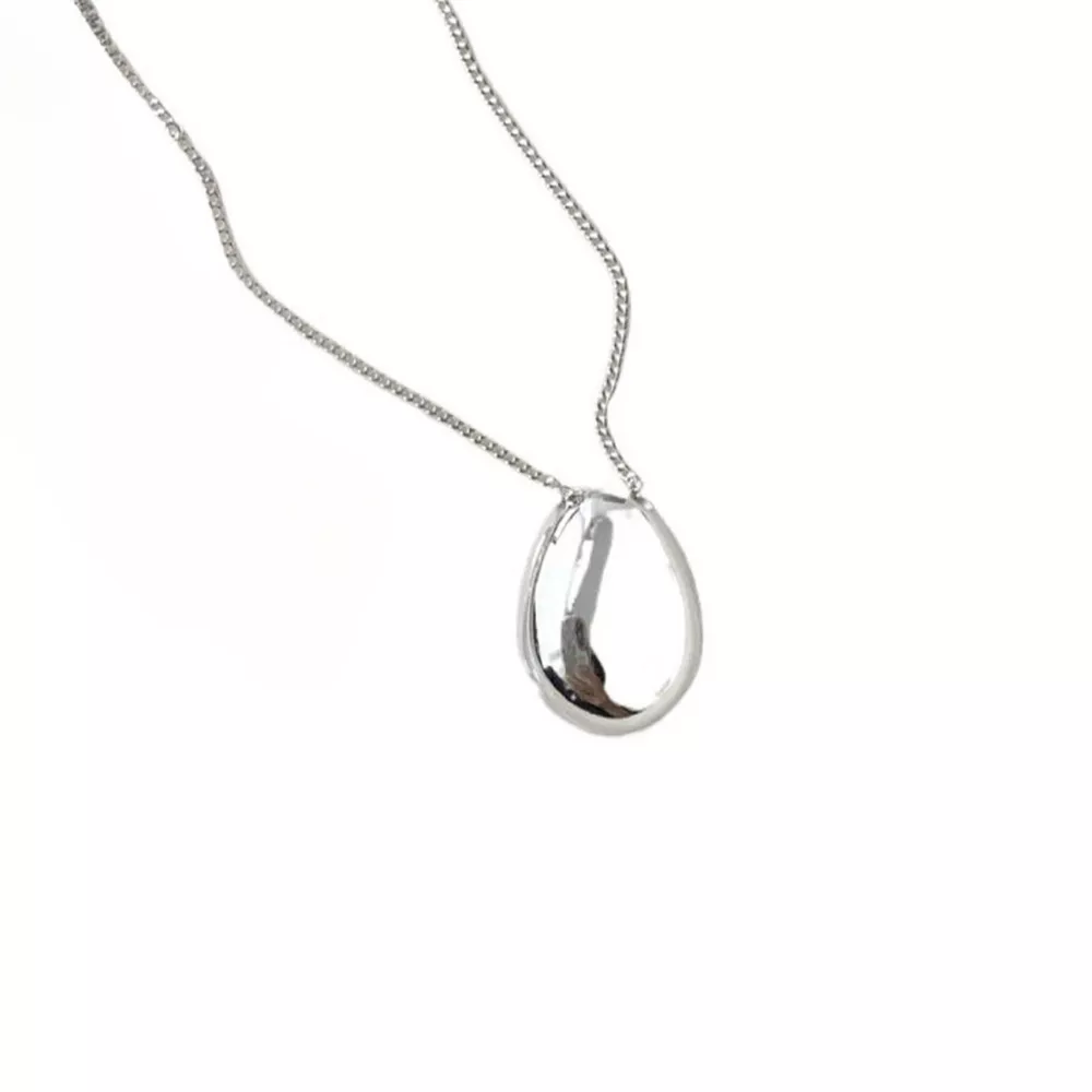 925 Sterling Silver Pendant Necklace, image 6