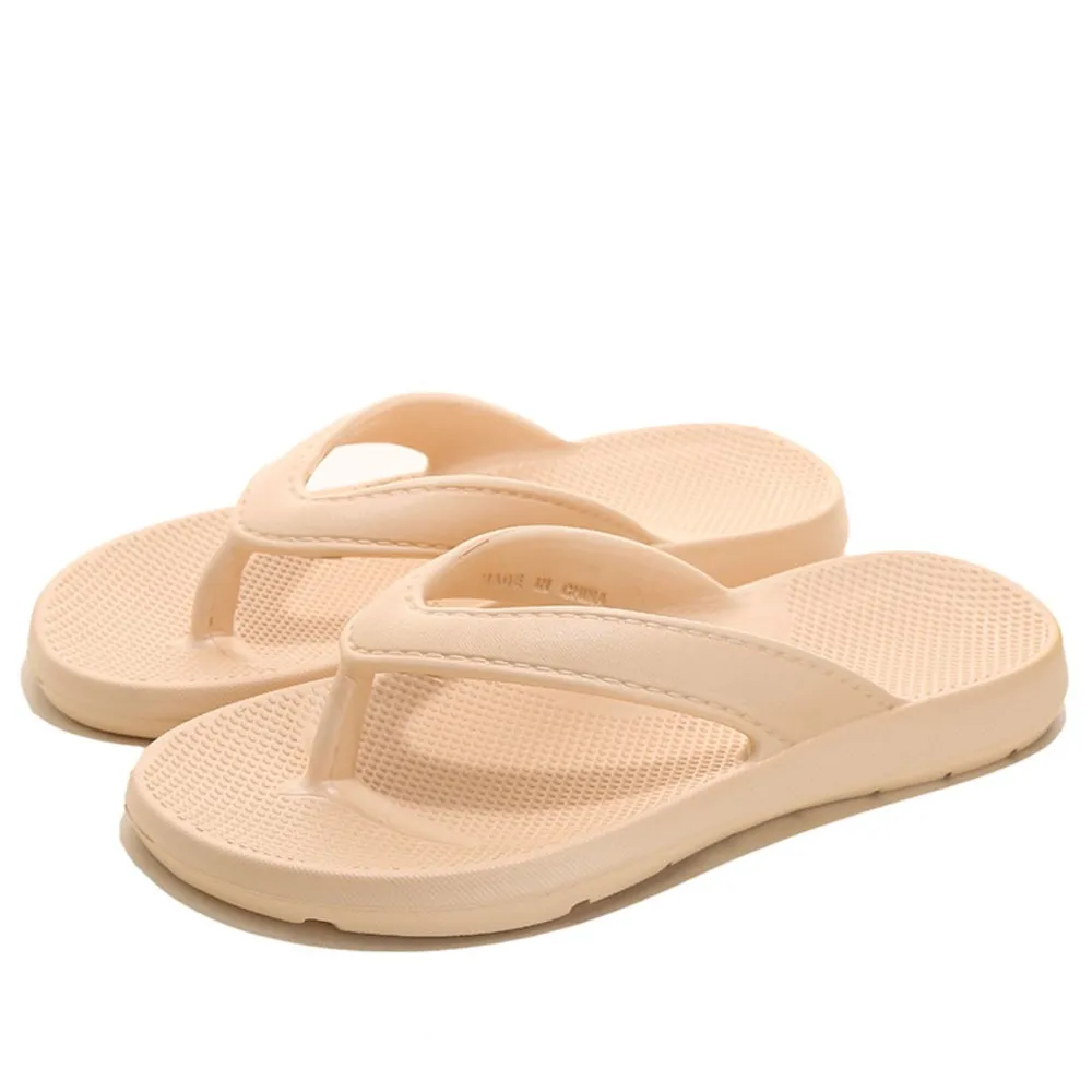 Toe Post Platform Slippers, image 8