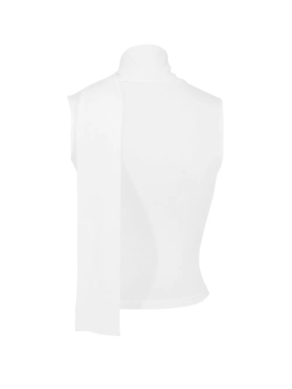 Cowl Neck Ruched Cami, image 15
