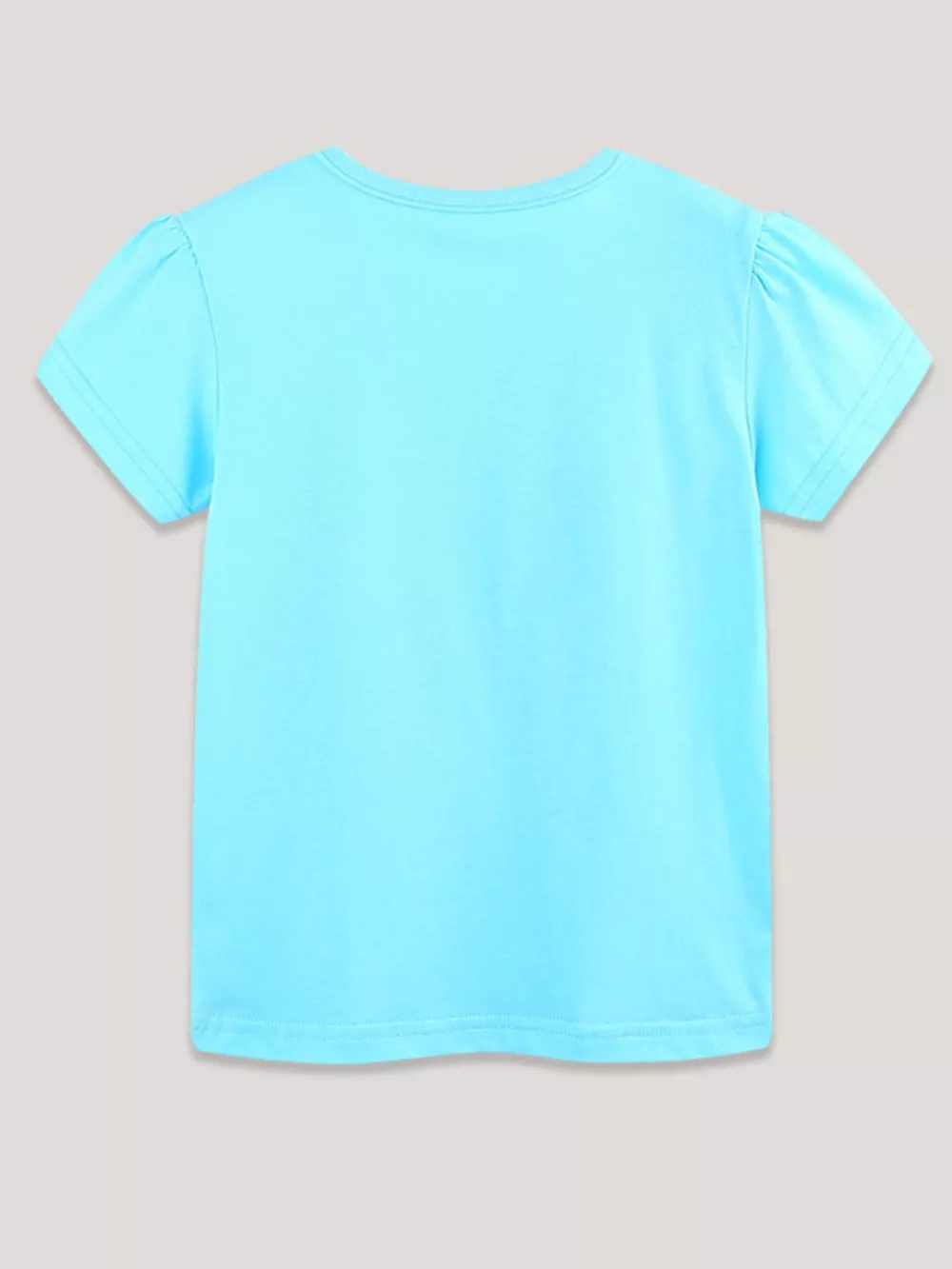 Children's Butterfly Graphic Short Sleeve T-Shirt, image 5