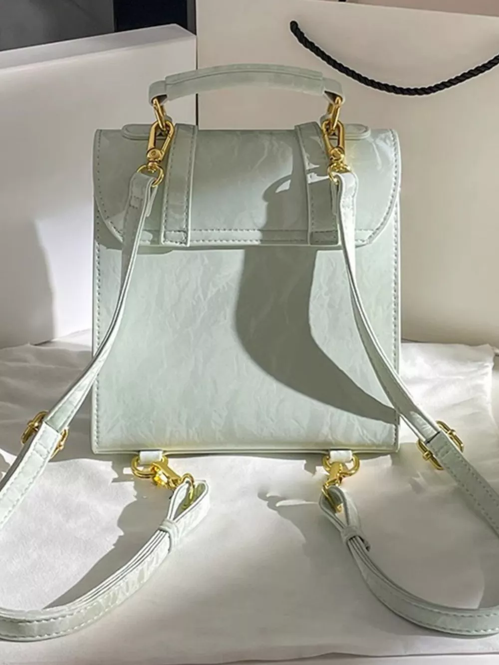 Convertible Backpack Bag, image 7