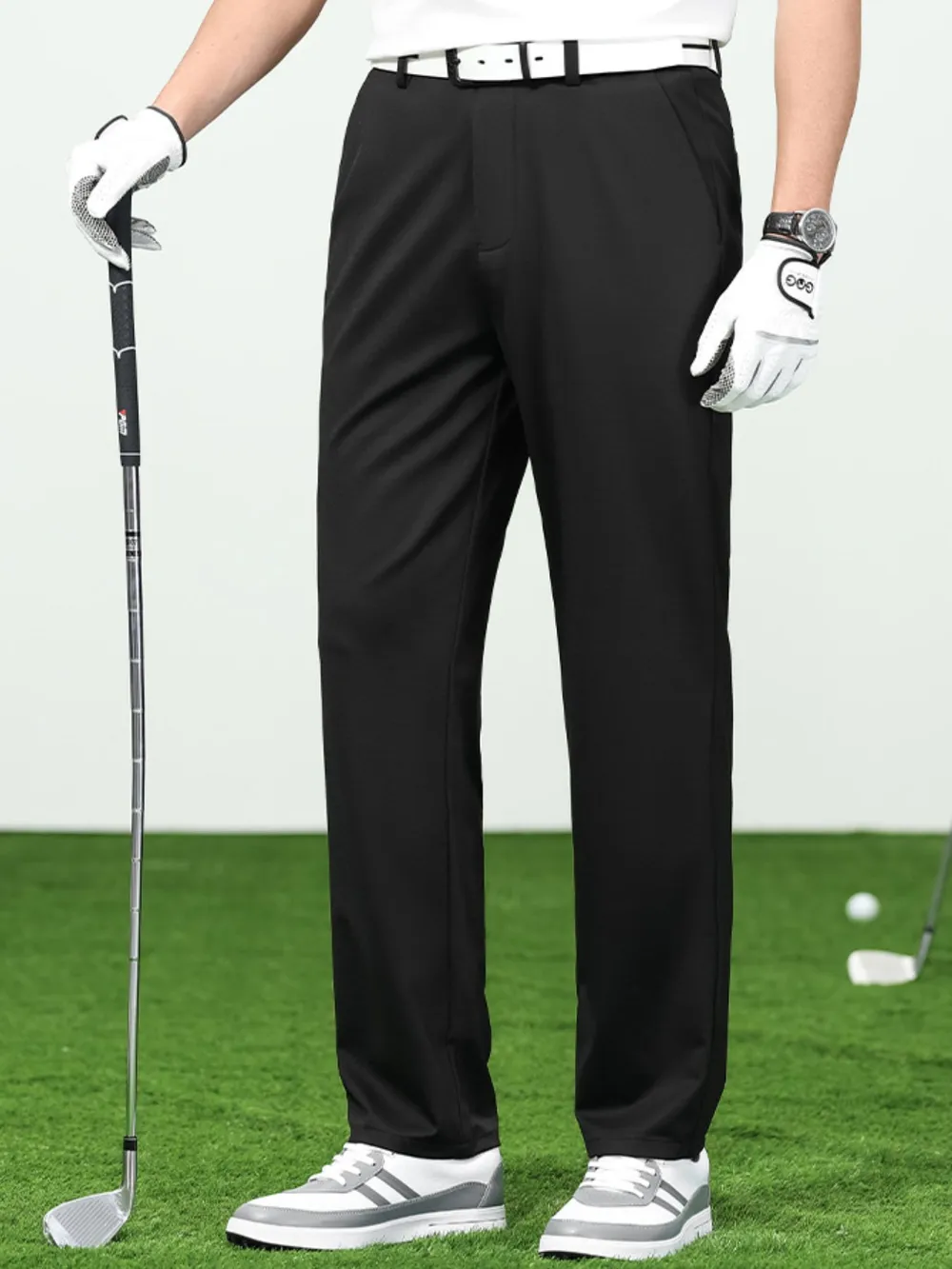 Men's Loose Fit Pants
