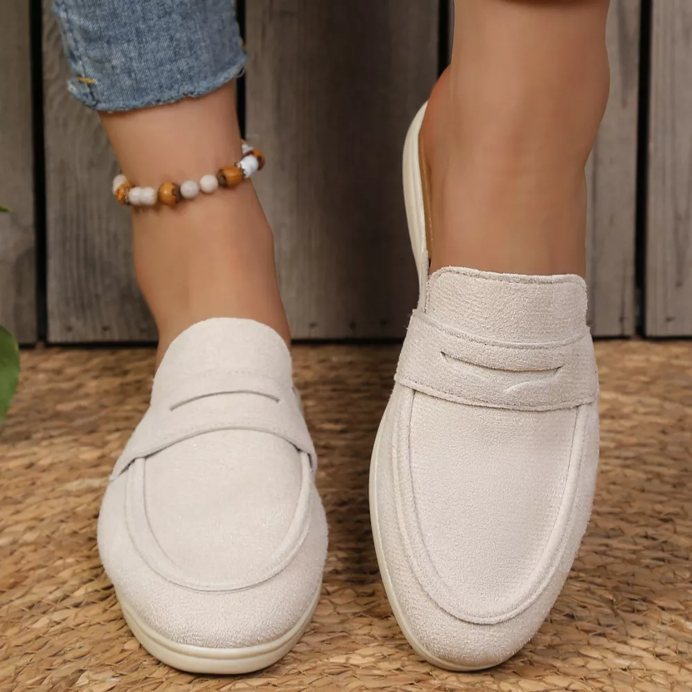 Round Toe Slip-Ons, image 19