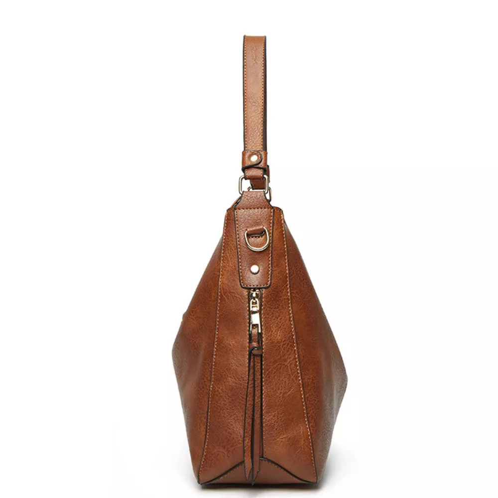 PU Leather Crossbody Bag, image 5