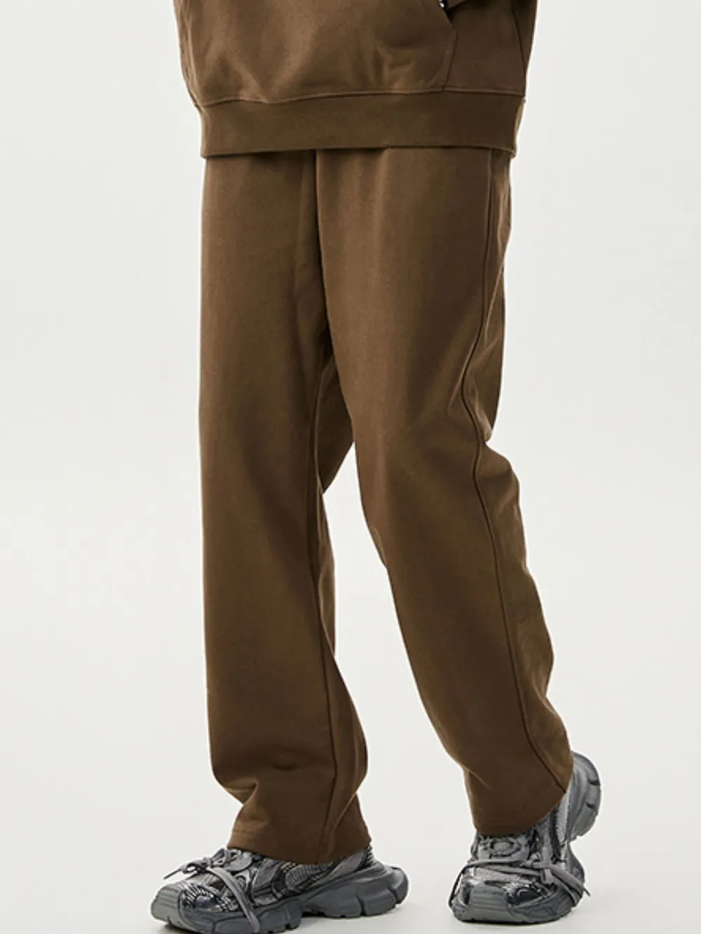 Men's Full Size Relaxed Fit Casual Pants Plus Size, image 8