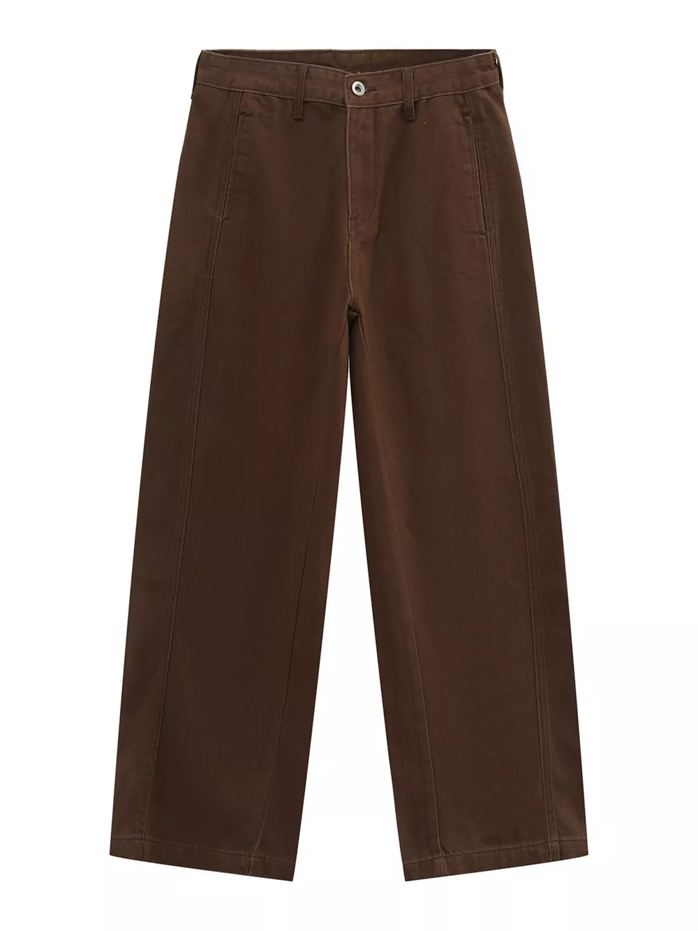 Men's Vintage Wide Leg Jeans, image 7