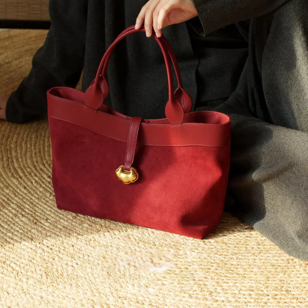 Top Handle Tote Bag, image 2
