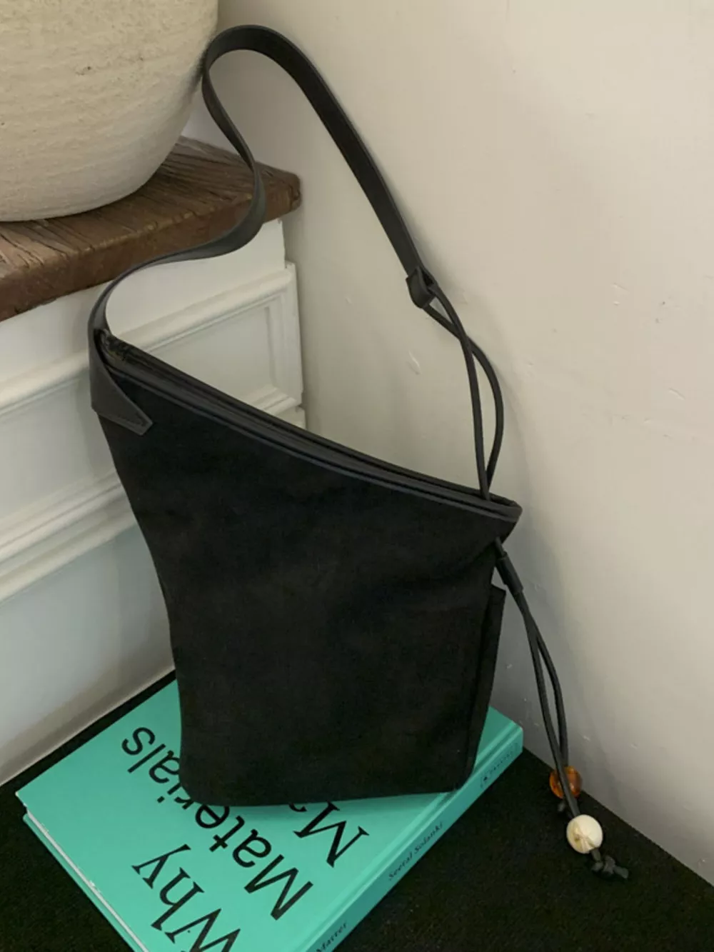 Asymmetrical Lightweight Crossbody Bag, image 8