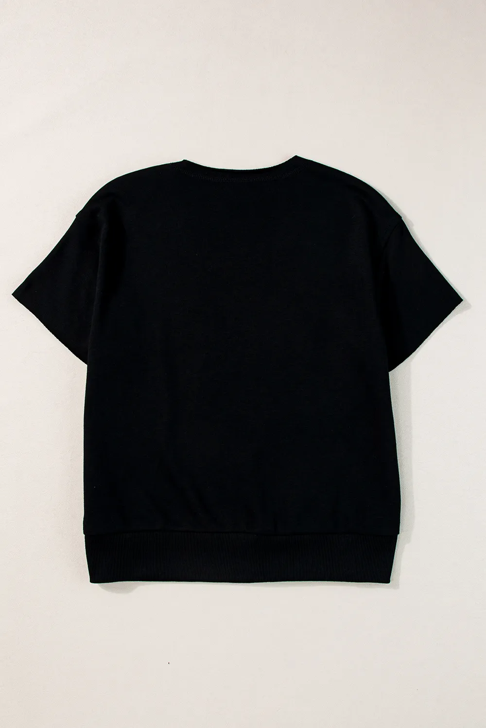 USA Notched Short Sleeve T-Shirt, image 7