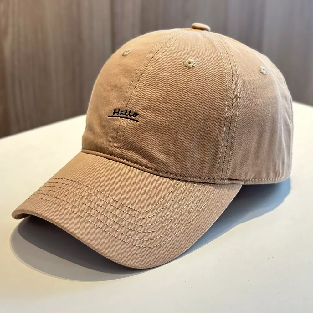 Embroidered Baseball Cap, image 6
