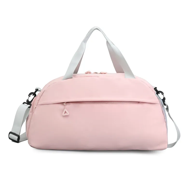 Nylon Solid Travel Bag, image 4