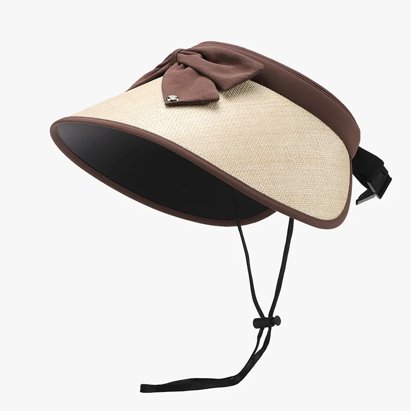 Polyester Adjustable Sun Hat, image 3