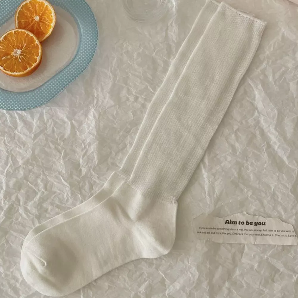 Breathable Mid-Calf Socks, image 8
