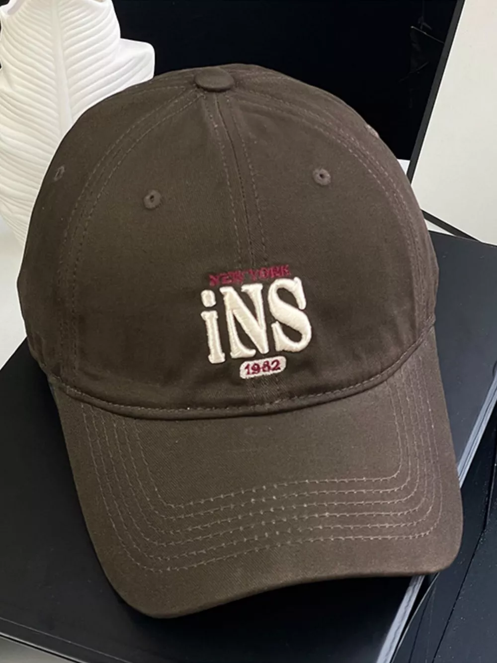 Embroidered Baseball Cap, image 8