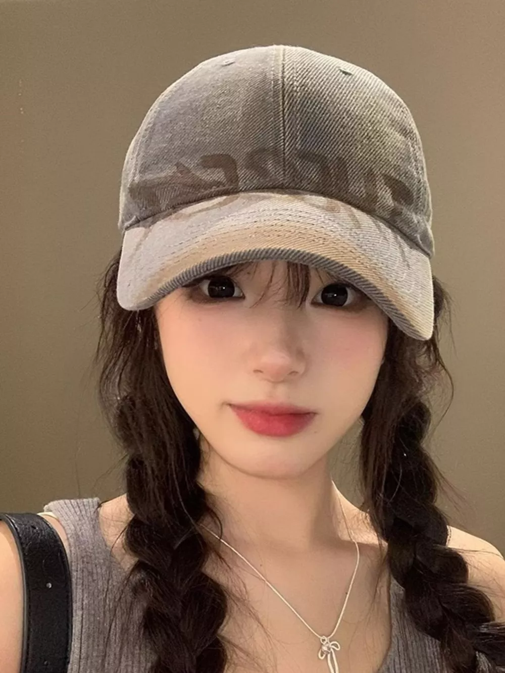Letter Casual Baseball Cap, image 5